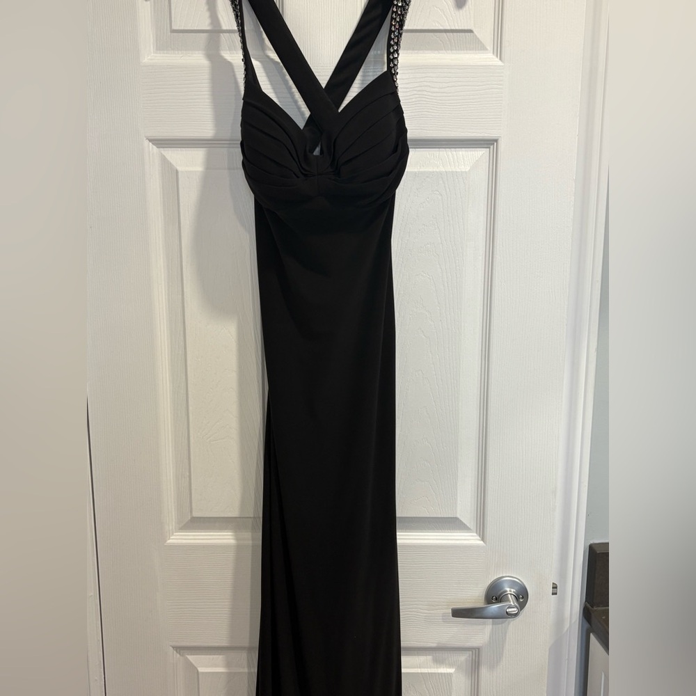 Laura Petites Size 7 floor length dress